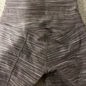 Lululemon spandex